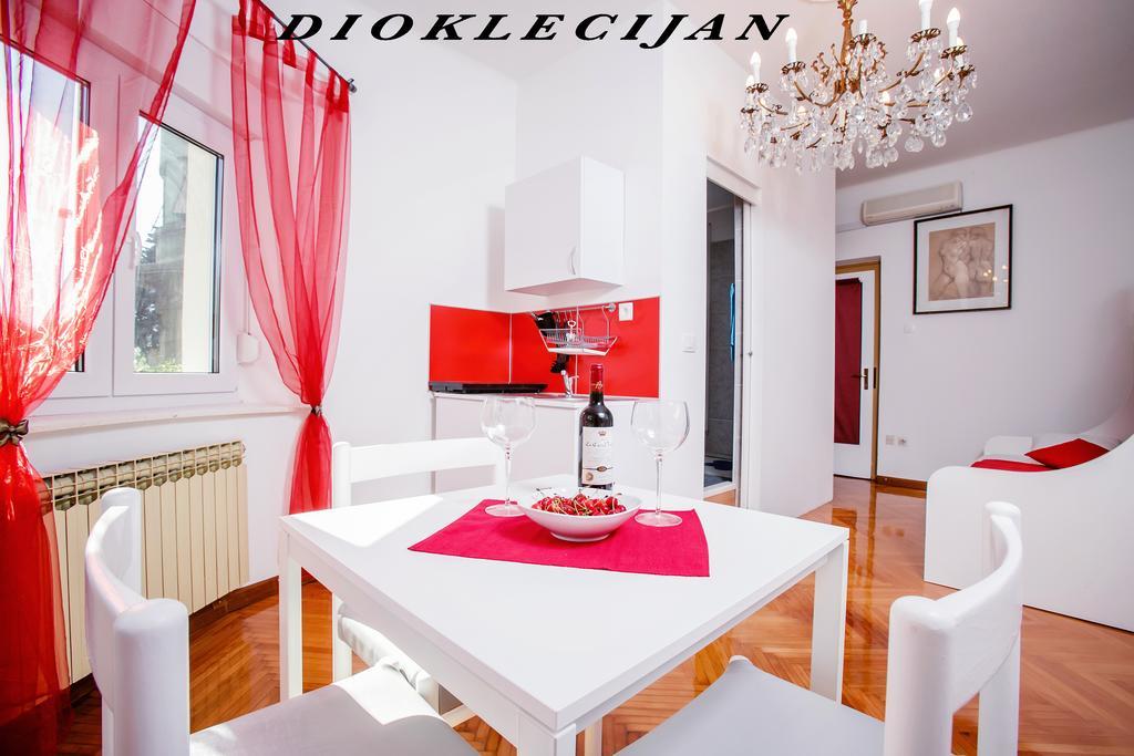 Villa Lole Σπλιτ Εξωτερικό φωτογραφία
